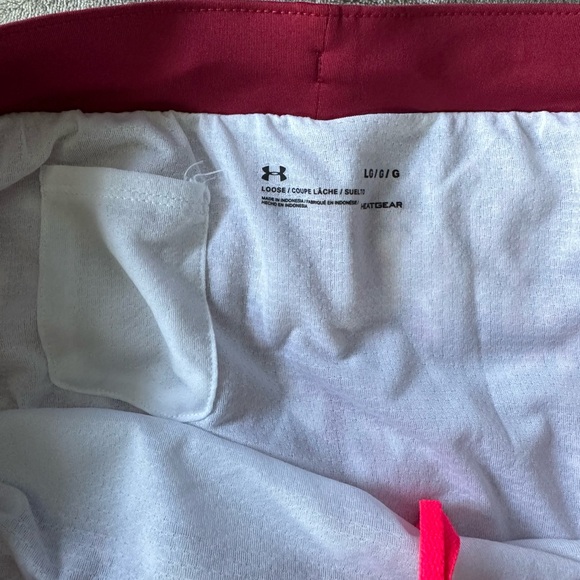 Under Armor Running Shorts - Picture 3 of 4